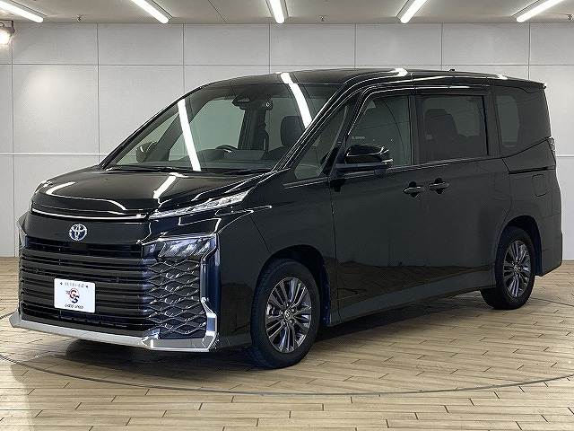 トヨタ&nbsp;ヴォクシーハイブリッドの画像14
