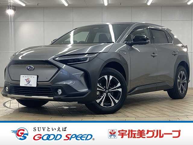 スバル ソルテラの画像1