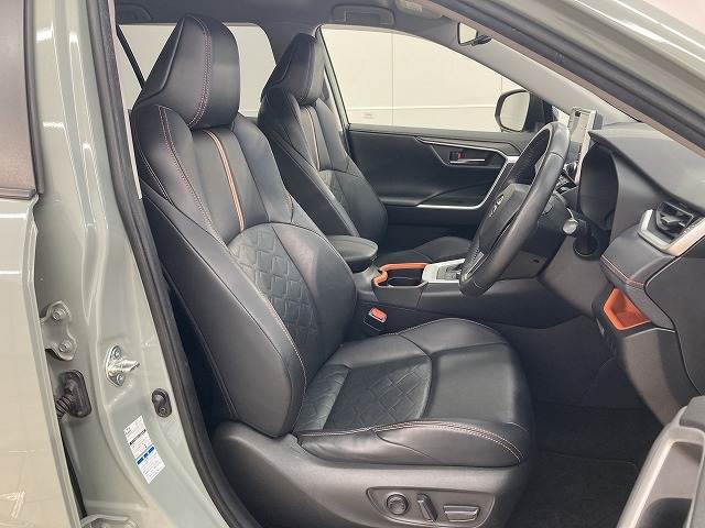 トヨタ RAV4の画像12
