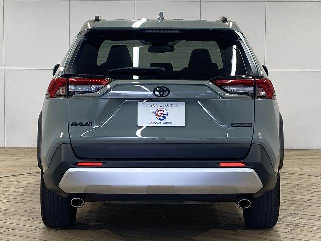 トヨタ RAV4の画像15
