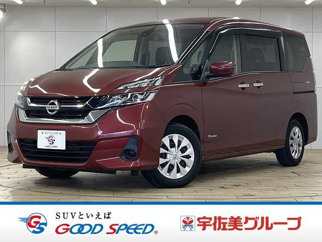 日産 セレナの画像1