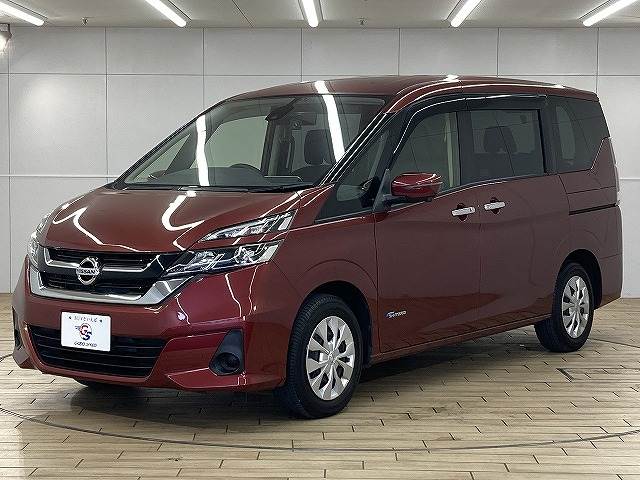 日産 セレナの画像14