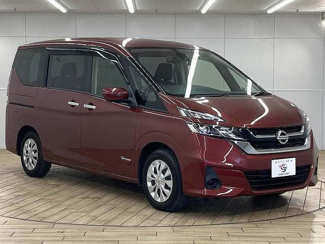 日産 セレナの画像15