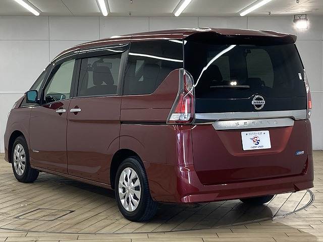 日産 セレナの画像16