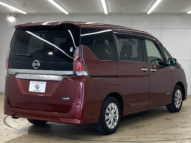 日産 セレナの画像17