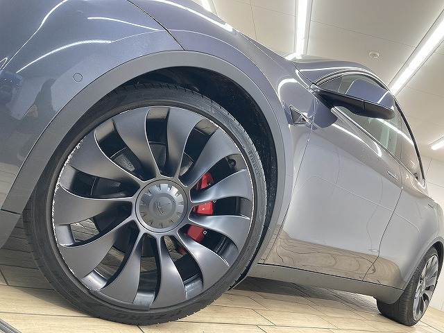 テスラ&nbsp;Model Yの画像19