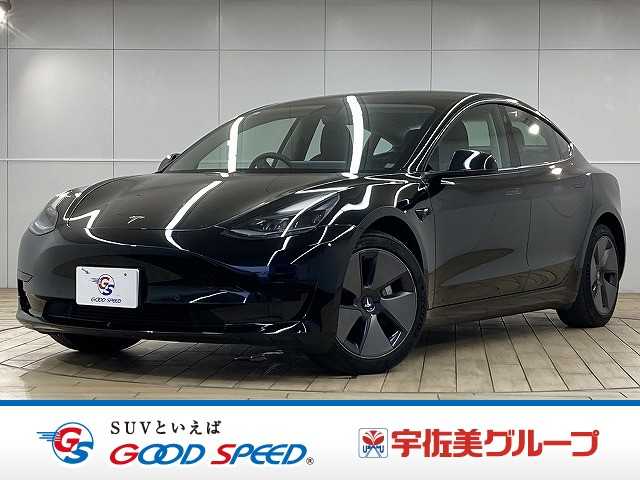 テスラ Model 3の画像1