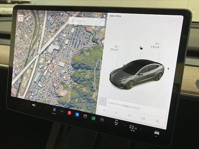 テスラ Model 3の画像4