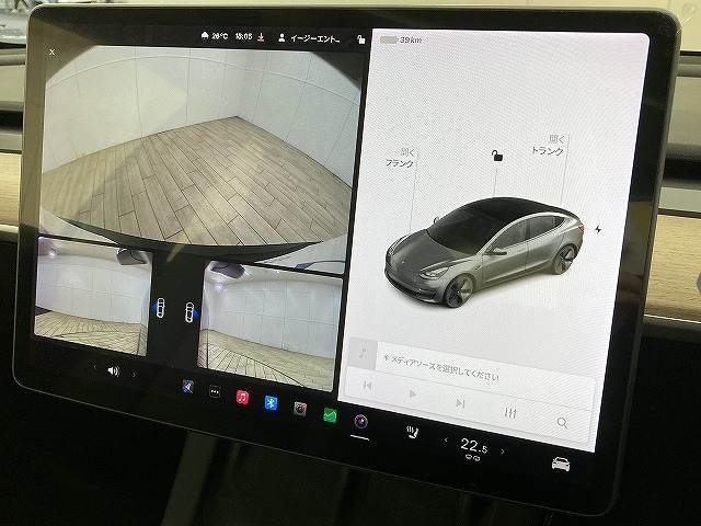 テスラ Model 3の画像5