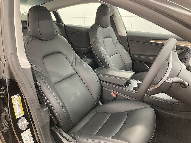 テスラ Model 3の画像12