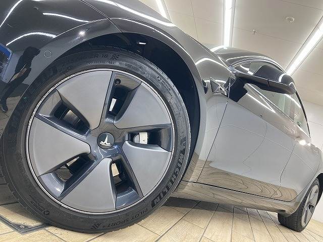 テスラ Model 3の画像19