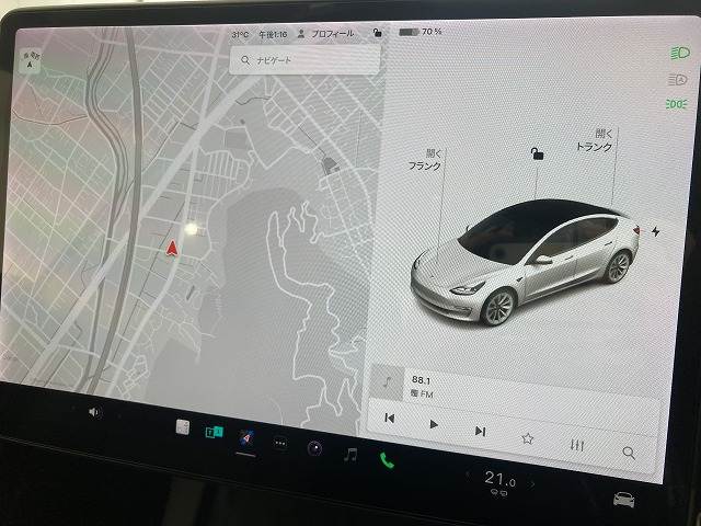 テスラ&nbsp;Model 3の画像4