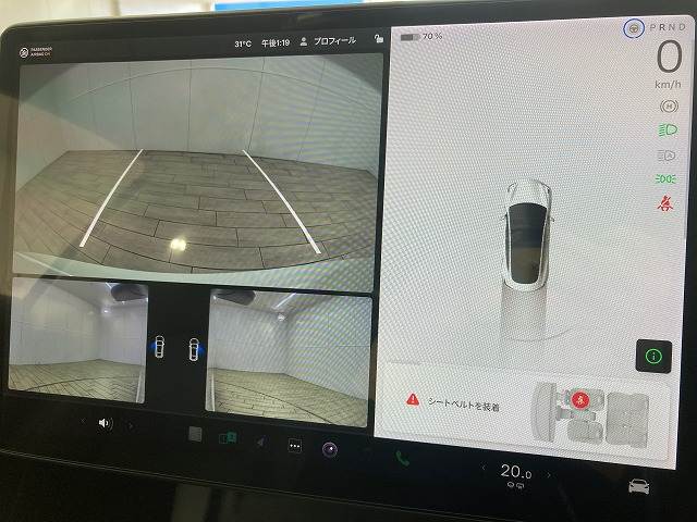 テスラ&nbsp;Model 3の画像5