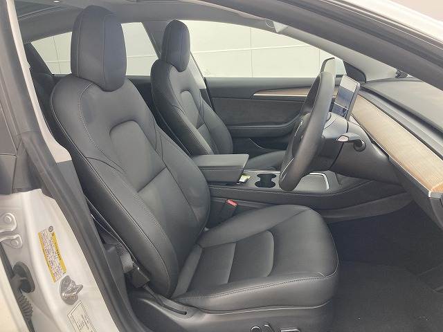 テスラ&nbsp;Model 3の画像12