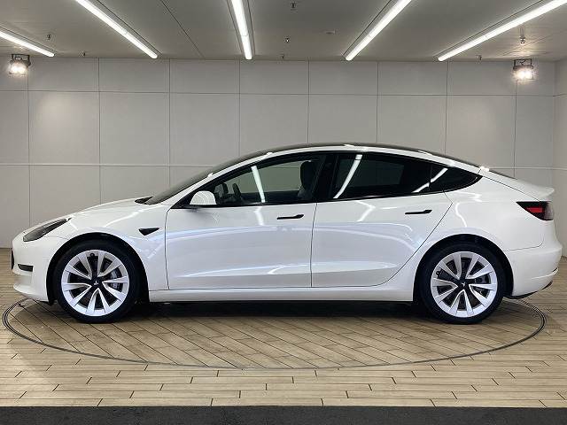 テスラ&nbsp;Model 3の画像16