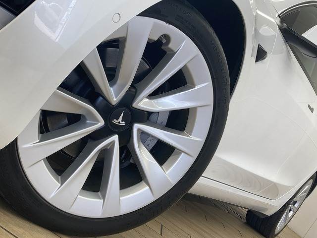 テスラ&nbsp;Model 3の画像19