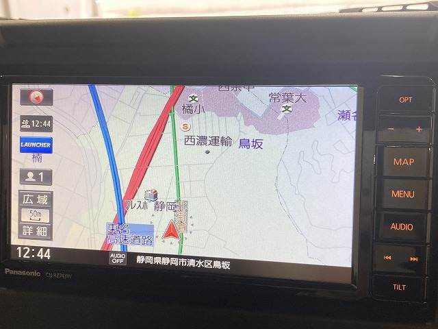 ジムニーXC 内装他