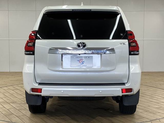 トヨタ&nbsp;ランドクルーザープラドの画像15