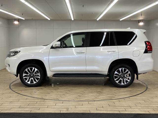 トヨタ&nbsp;ランドクルーザープラドの画像16