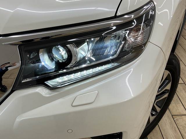 トヨタ&nbsp;ランドクルーザープラドの画像19