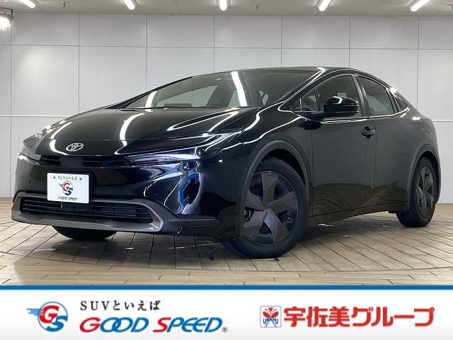 トヨタ プリウスの画像1