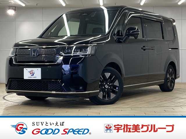 ホンダステップワゴン□e:HEV SPADA