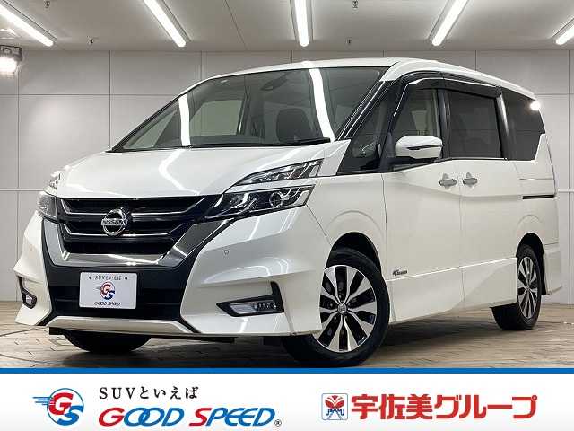 日産 セレナの画像1