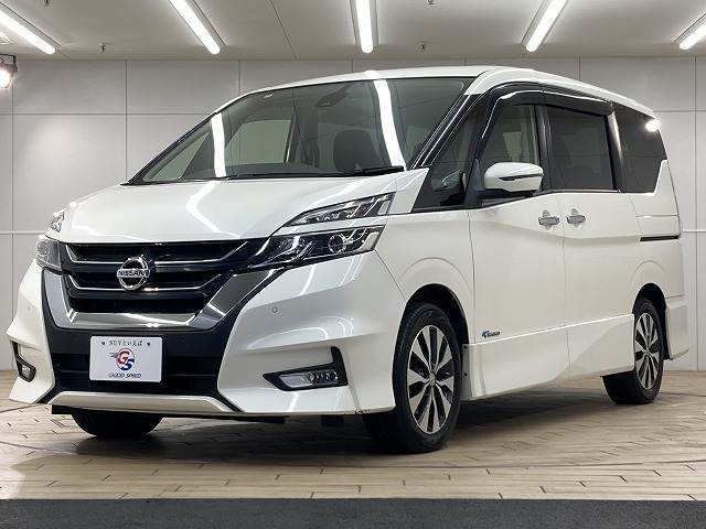 日産 セレナの画像14