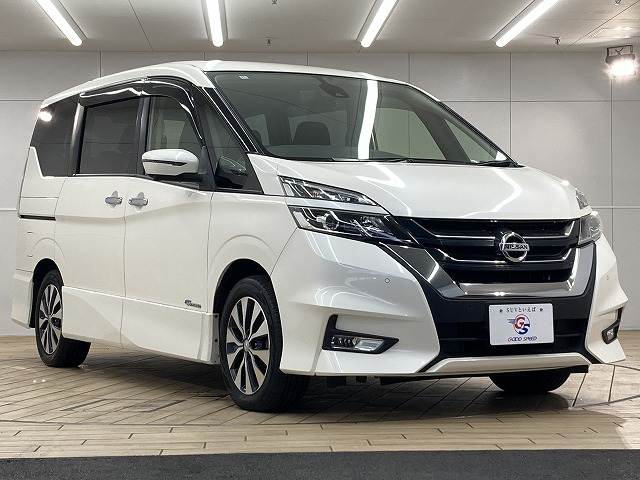 日産 セレナの画像15