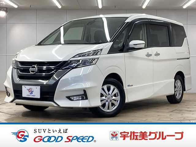 日産セレナハイウェイスター