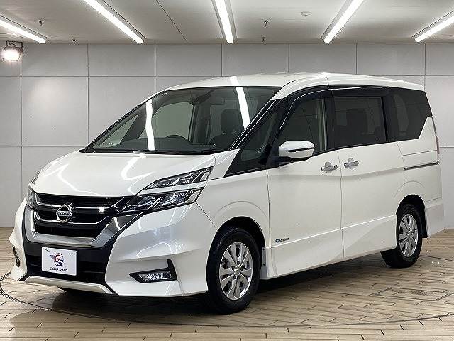 日産&nbsp;セレナの画像14