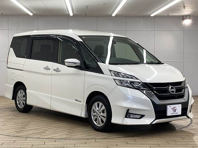日産&nbsp;セレナの画像15
