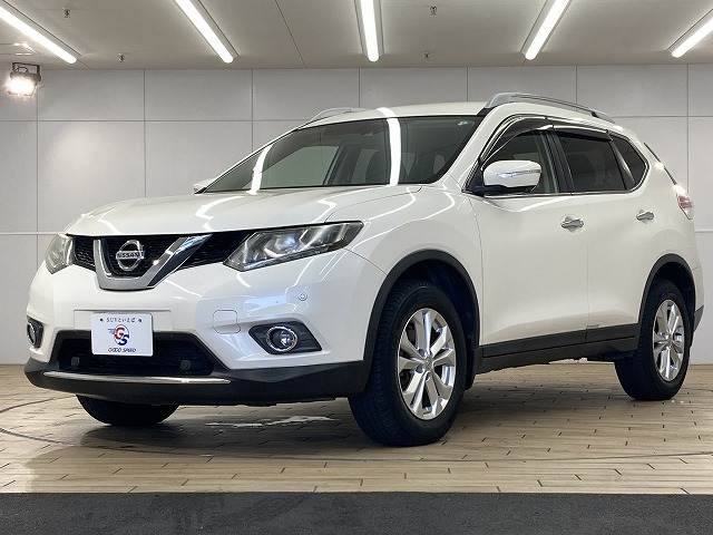 日産&nbsp;エクストレイルの画像14