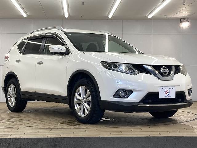 日産&nbsp;エクストレイルの画像15