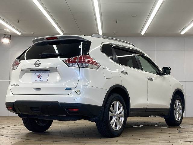 日産&nbsp;エクストレイルの画像17