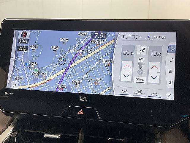 トヨタ&nbsp;ハリアーハイブリッドの画像3