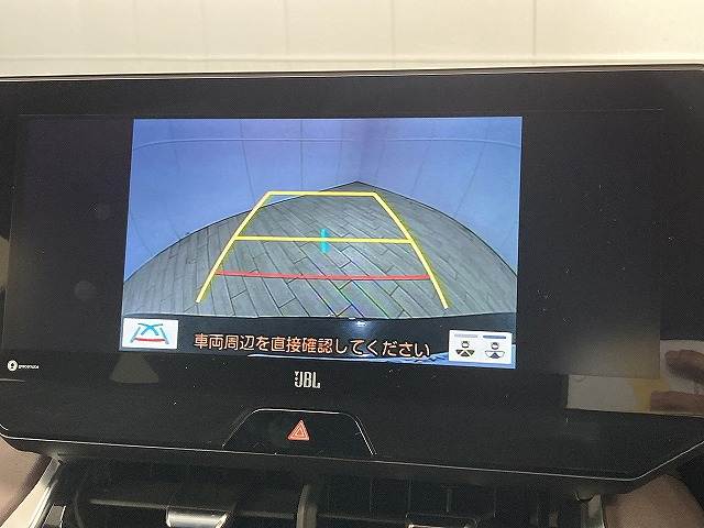 トヨタ&nbsp;ハリアーハイブリッドの画像4