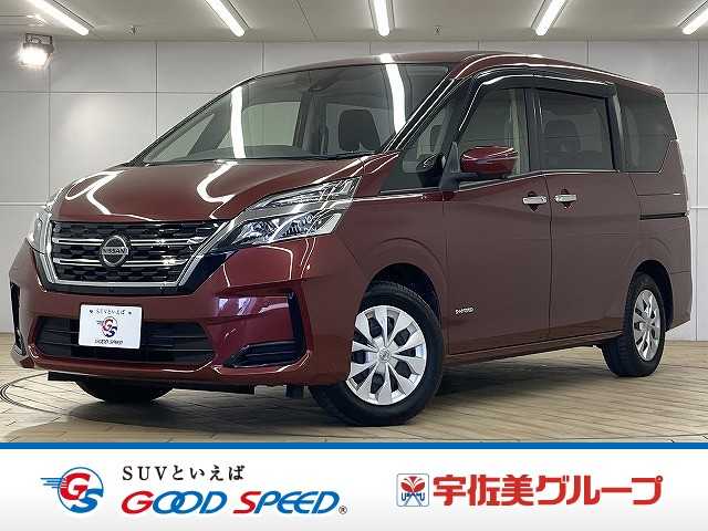 日産 セレナの画像1