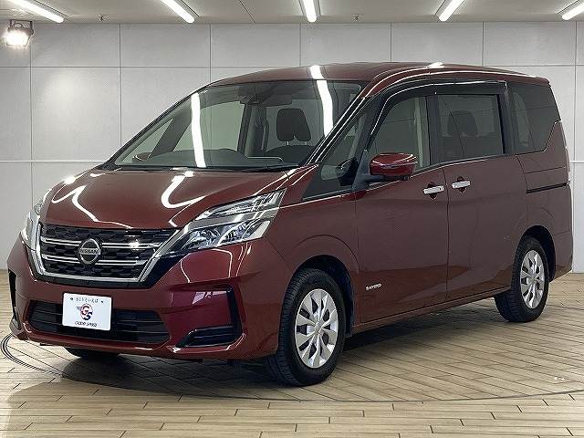 日産 セレナの画像14