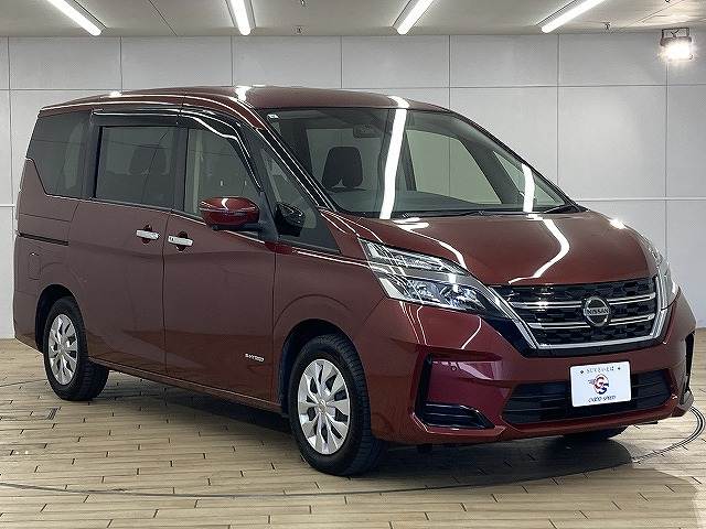 日産 セレナの画像15