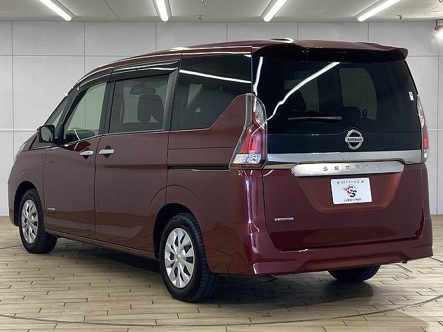 日産 セレナの画像16