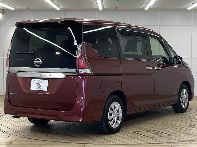 日産 セレナの画像17