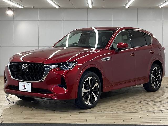マツダ CX-60の画像14