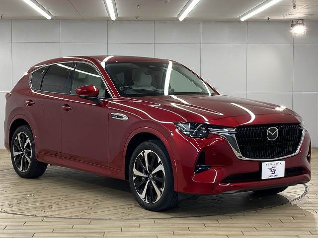 マツダ CX-60の画像15