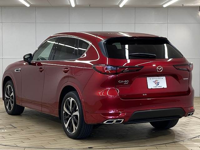 マツダ CX-60の画像16