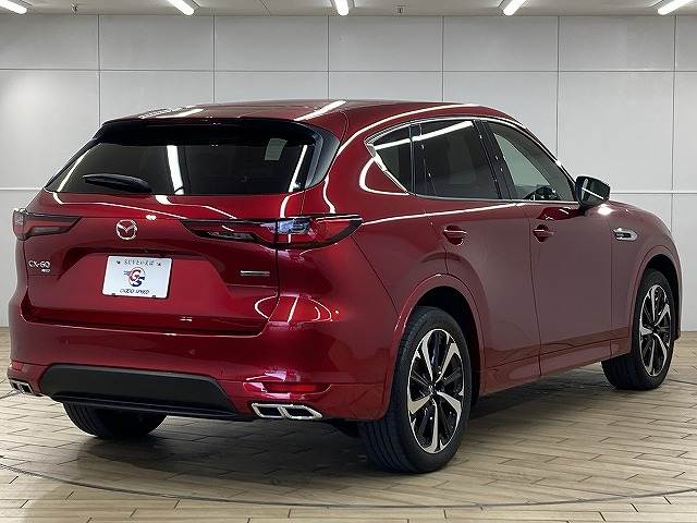 マツダ CX-60の画像17