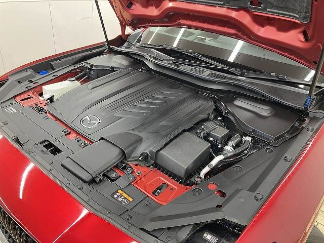 マツダ CX-60の画像18