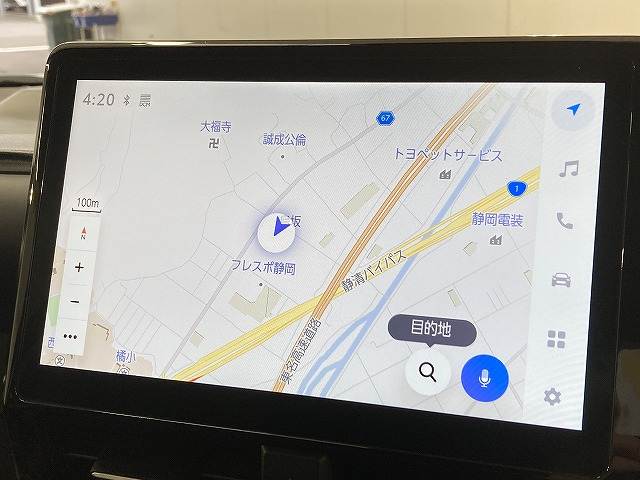 トヨタ ノアハイブリッドの画像3