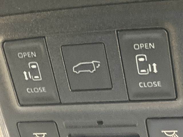 トヨタ ノアハイブリッドの画像9