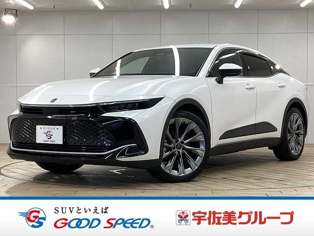 トヨタ クラウンクロスオーバーの画像1